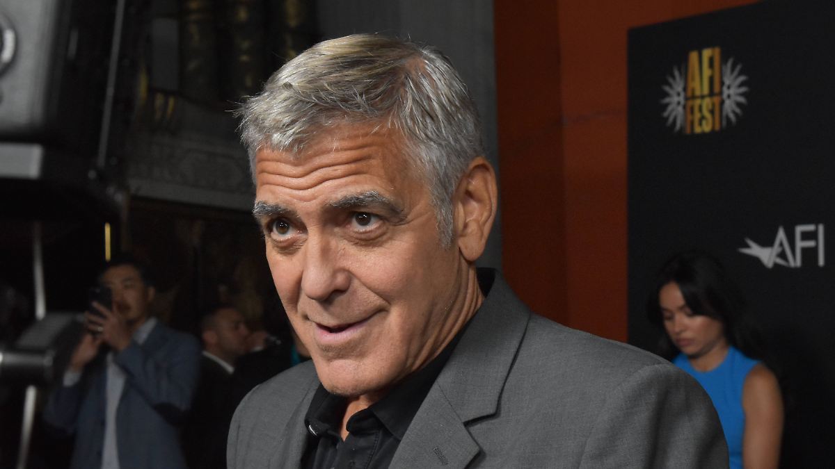 "Sieht aus wie ich als Kind": George Clooneys Sohn Alexander ist eine "Kopie" von ihm