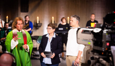 und-Leben.de - Münster: Wie der erste ZDF-Queer-Gottesdienst ablief