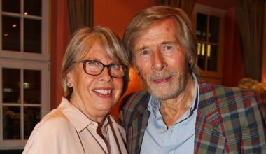 "Leute können einem viel antun": Horst Jansons Witwe muss gemeinsames Haus verlassen