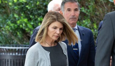 Medien berichten von Ehevertrag: Lori Loughlin geht bei Scheidung wohl leer aus