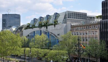 Signa-Prestigeobjekt wird an österreichischen Milliardär verkauft