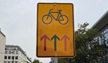 Braunschweig: Schilder-Verwirrung! "Habe ich noch nie gesehen"