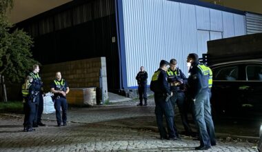 Zwei Verletzte nach Schüssen in Hamburg