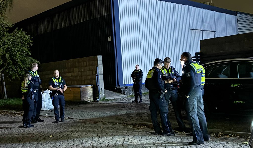 Zwei Verletzte nach Schüssen in Hamburg