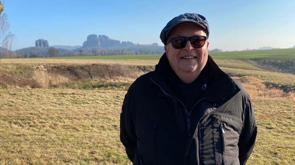 Fraktionen danken Geert Mackenroth aus Radebeul für seine Verdienste