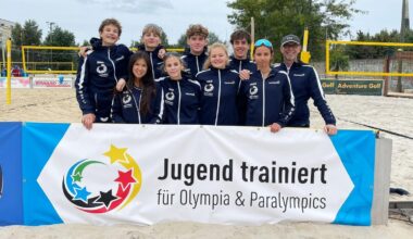 Jungmannschule Eckernförde überzeugt bei JtfO-Berlin