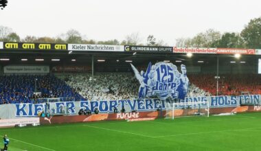 Rapp kritisiert Elfmeterpfiff – Lob für Fan-Choreo