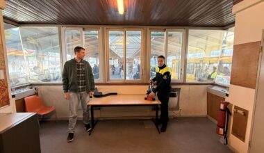Am Bahnhof Kottbusser Tor gibt es bald Führungen für Menschen mit „besonderem Schutzbedürfnis“