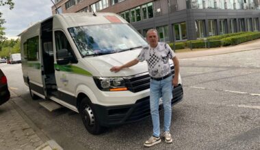 Hamburger Schulbehörde streicht Busfahrer an Förderschule