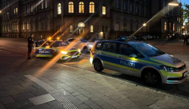 Prozess nach Messerstecherei am Drob Inn