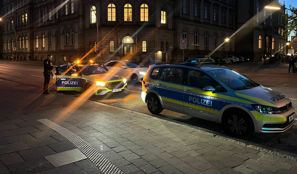 Prozess nach Messerstecherei am Drob Inn