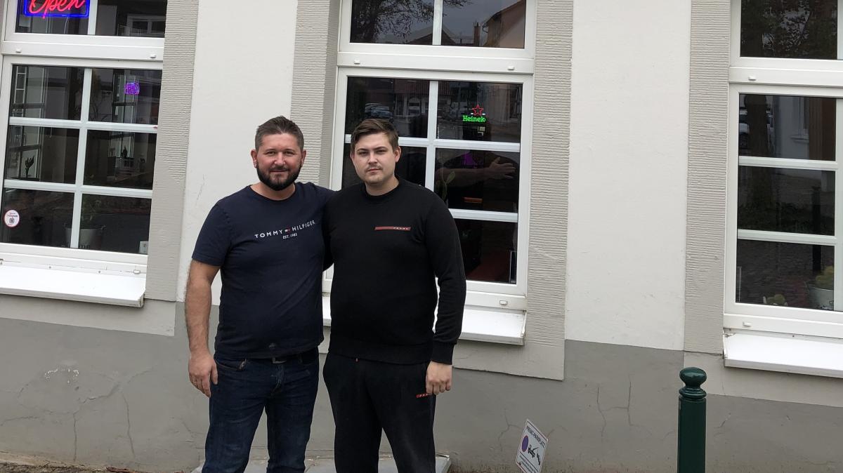 Restaurant Happy's eröffnet in Bad Essen an der Nikolaistraße