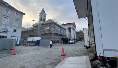 Stadtfest 2025 baut auf! Karlsruhes Innenstadt verwandelt sich in Riesen-Straßenfest