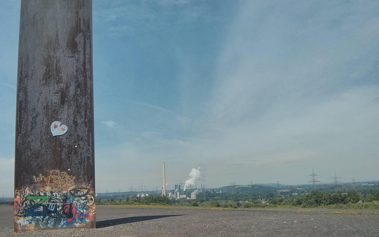 Schurenbachhalde 2016