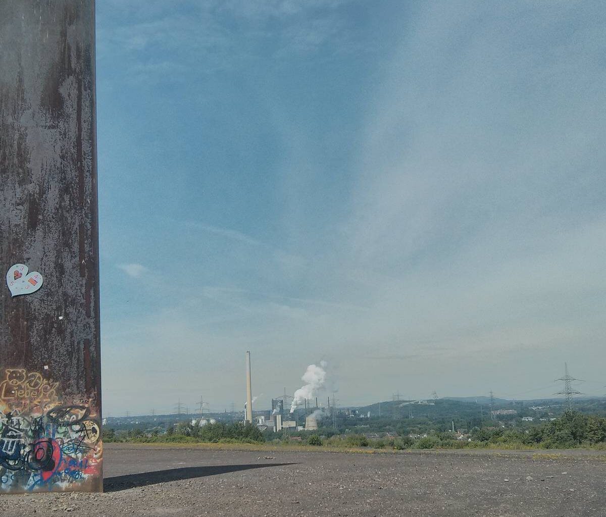 In Essen startet neues Portal für die Halden im Ruhrgebiet