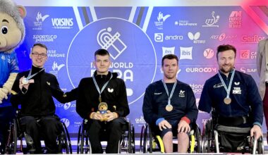 Fünfmal Gold! Deutsches Para-Team dominiert Elite-Turnier
