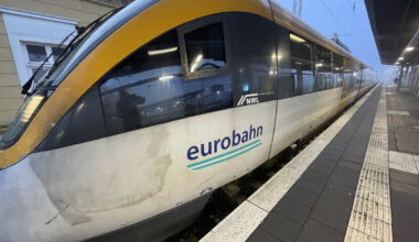 Personalausfall führt zu Einschränkungen auf RB 67