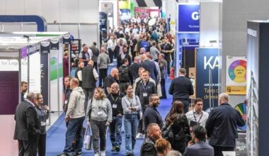 Impression von der IMHX 2025 in Birmingham (Bild: www.imhx.net)
