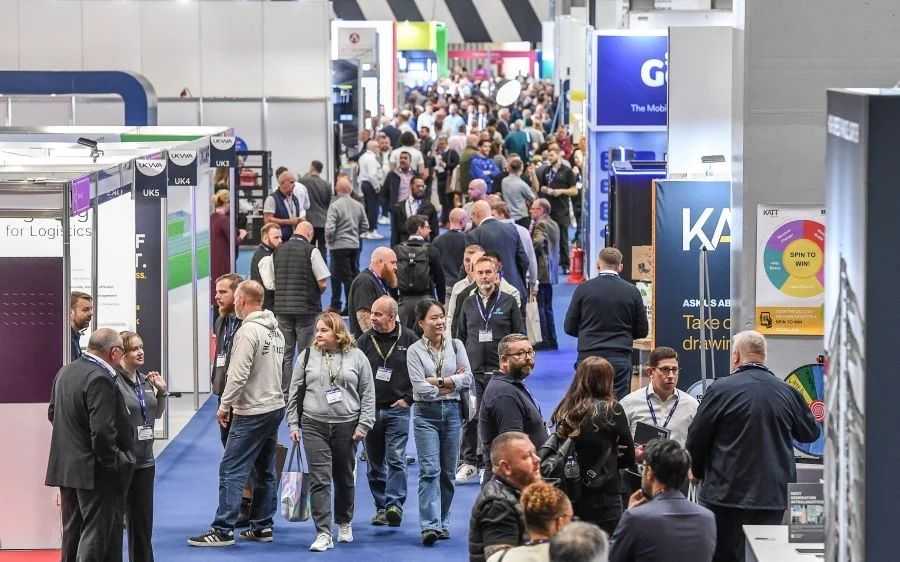 Impression von der IMHX 2025 in Birmingham (Bild: www.imhx.net)