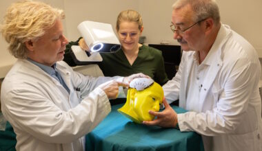 Gescanntes Schädelimplantat führte auf die richtige Spur · Leipziger Zeitung