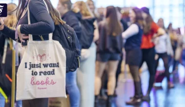 Zwischenbilanz der Frankfurter Buchmesse 2025