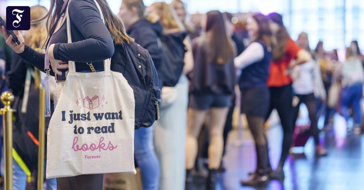 Zwischenbilanz der Frankfurter Buchmesse 2025