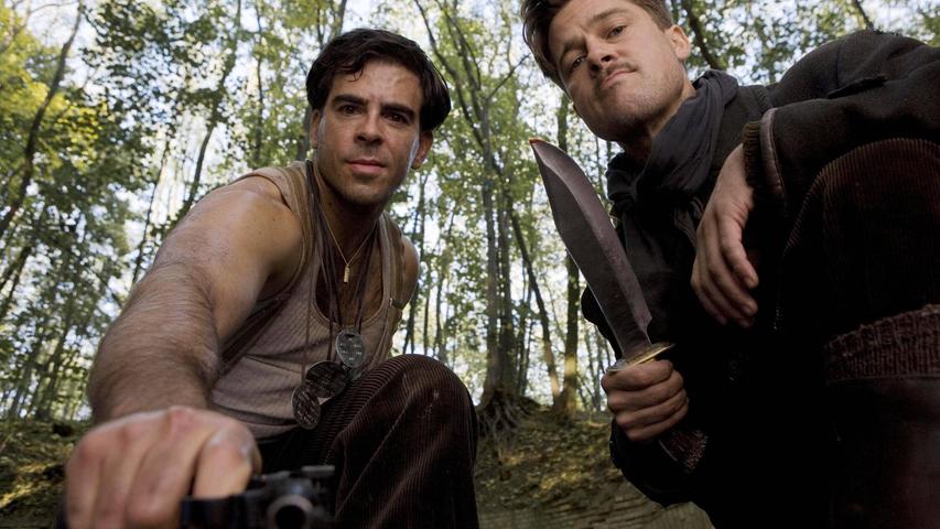 Quentin Tarantinos Klassiker „Inglourious Basterds“ läuft im Rahmen von 30 Jahre Cinecittà.