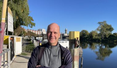 „Wir bauen 2026 den neuen Anleger für Touristen“