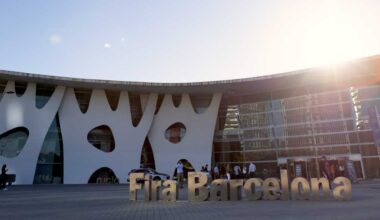 Impression von der Intermodal Europe 2025 in Barcelona (Photo: Informa Markets)