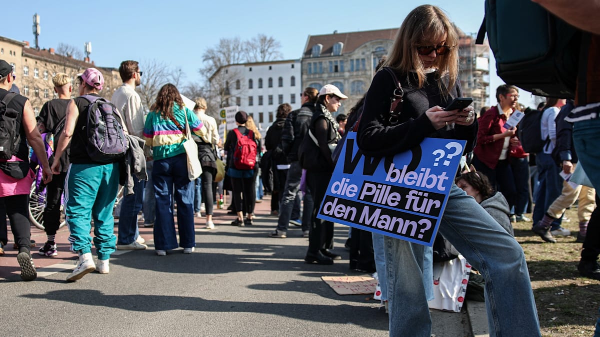 Europäische Union: Von der Pille für den Mann bis zum Samenleiterventil – neuer Anlauf für männliche Verhütung