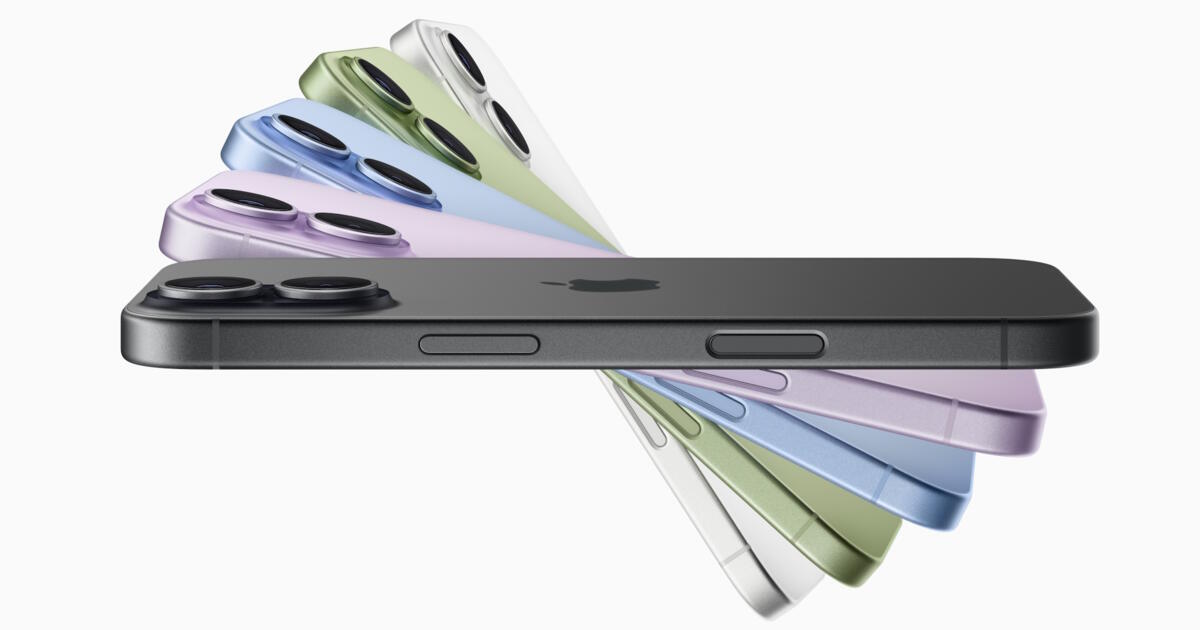 Lohnt sich das iPhone 17? Fünf Gründe für das Standardmodell