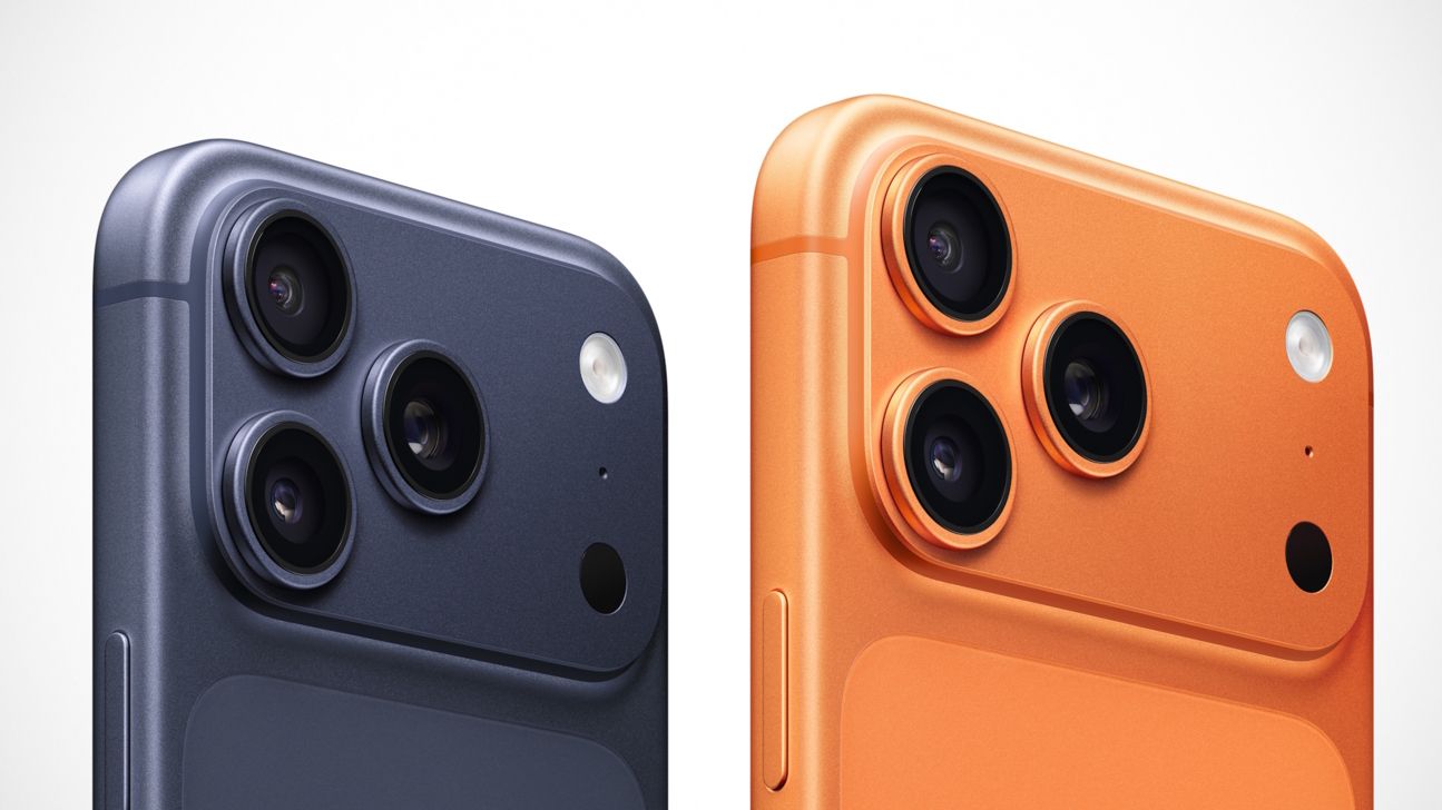 iPhone 17 Pro und Pro Max im Kamera-Vergleich iPhone 17 Pro und Pro Max im Kamera-Vergleich