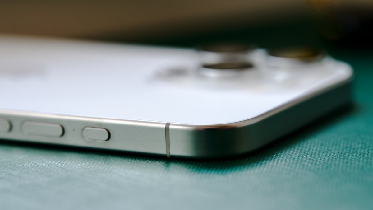 Solid-State-Buttons im iPhone 20: Leaker glauben fest dran
