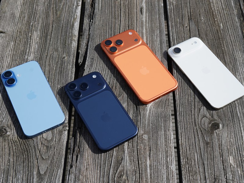 iPhone 17 Serie im Test: Standard statt Pro – das ist die beste Wahl