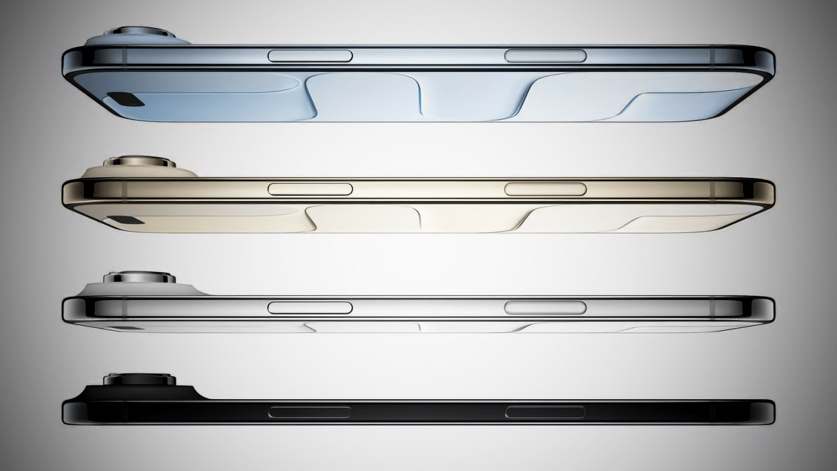 Nachgeliefert: iPhone Air darf im Reich der Mitte starten