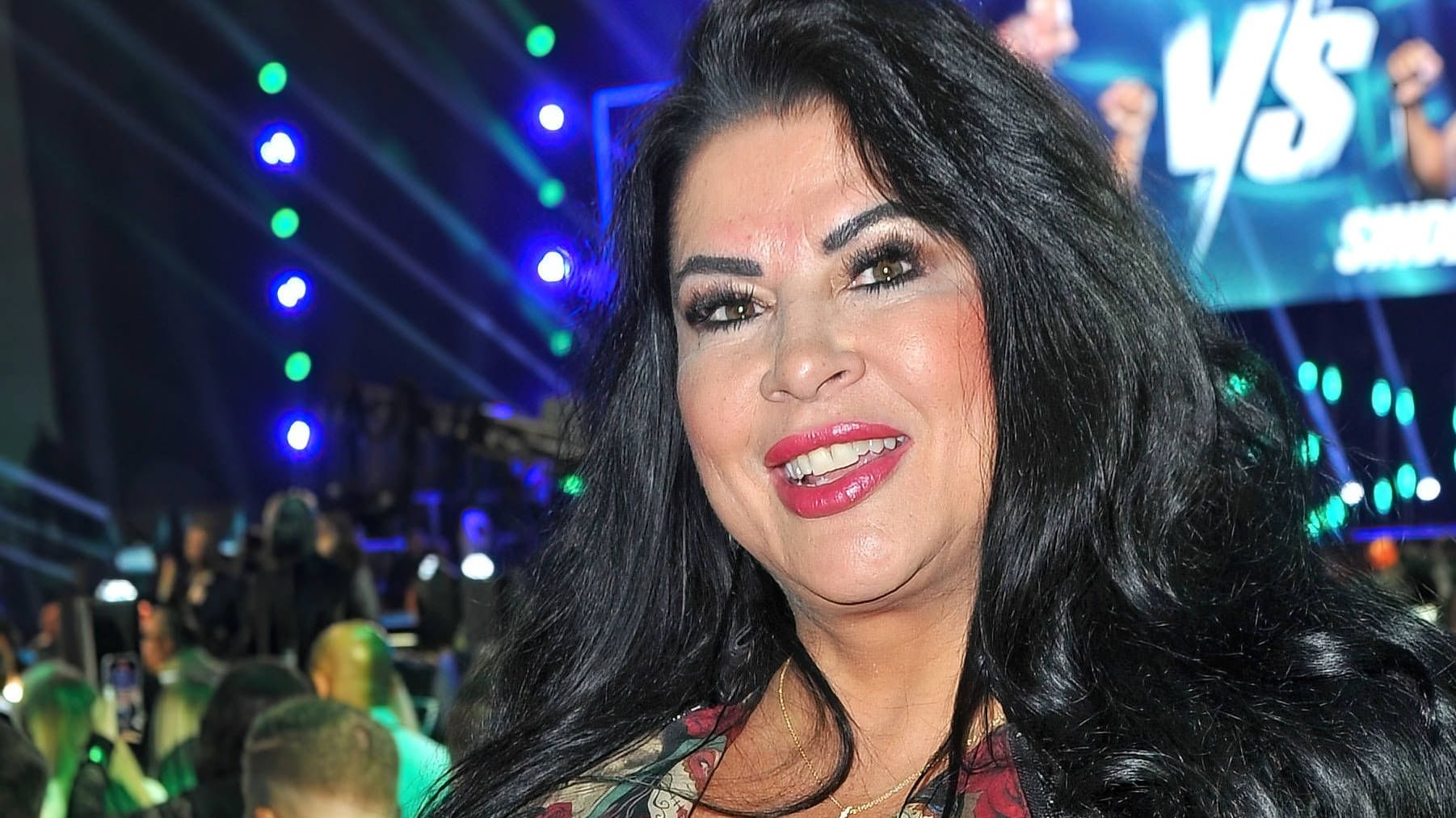 Iris Klein: Unter diesem Namen war sie der Öffentlichkeit bisher bekannt. Iris Klein: Unter diesem Namen war sie der Öffentlichkeit bisher bekannt.