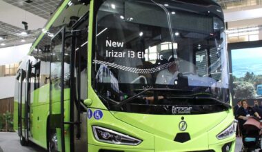 Busworld Europe 2025: Neuer ie bus und i3 als Hochbodenversion im Fokus bei Irizar - Busworld Europe, Reisebusse (wie Doppeldecker- und Luxusbusse), Überlandbusse, Stadtbusse (wie Gelenk-, Niederflur- und Solobusse), Elektromobilität (E-Mobilität) | News | busplaner - Technik - ÖPNV