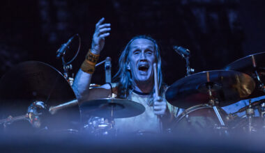 Nicko McBrain spielt womöglich auf neuem Iron Maiden-Longplayer