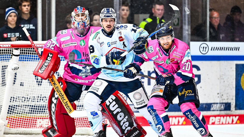 DEL: Dresdner Eislöwen mit OT-Niederlage im Kellerduell in Iserlohn