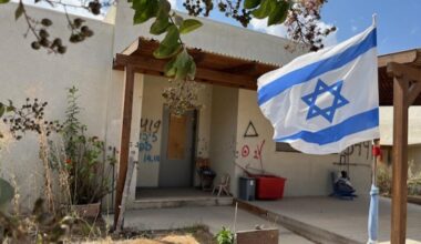 Kibbuz zwei Jahre nach Hamas-Angriff: "Sehr traumatisch hier"