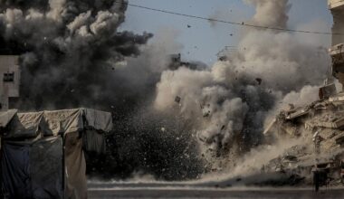 Israelische Armee fährt Medien zufolge Offensive auf Gaza-Stadt zurück