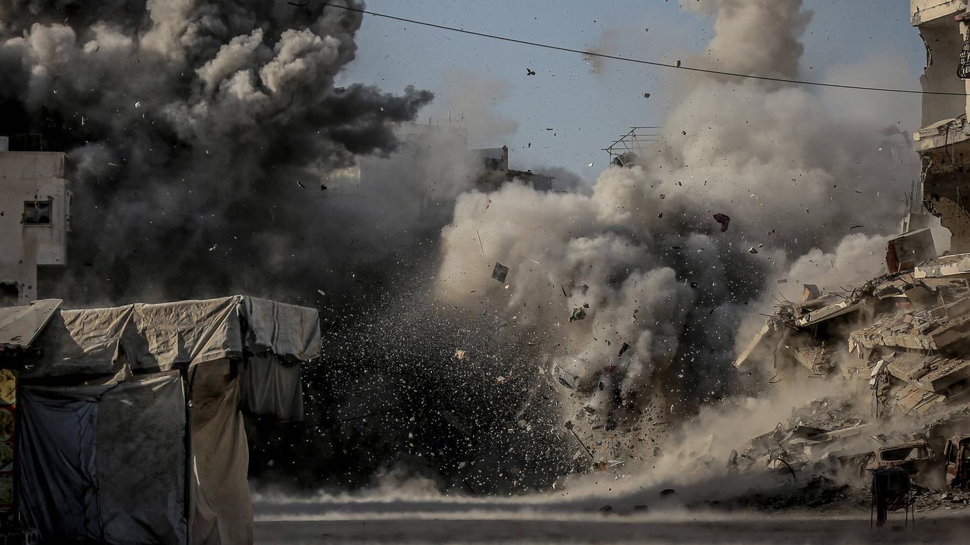 Israelische Armee fährt Medien zufolge Offensive auf Gaza-Stadt zurück