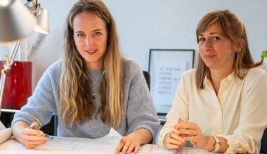 „Viele glauben, wir sind die Sekretärinnen“ – Zwei Architektinnen in Dornbirn brechen alte Rollenbilder - Dornbirn