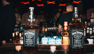 Jack Daniel’s und 808 Berlin
