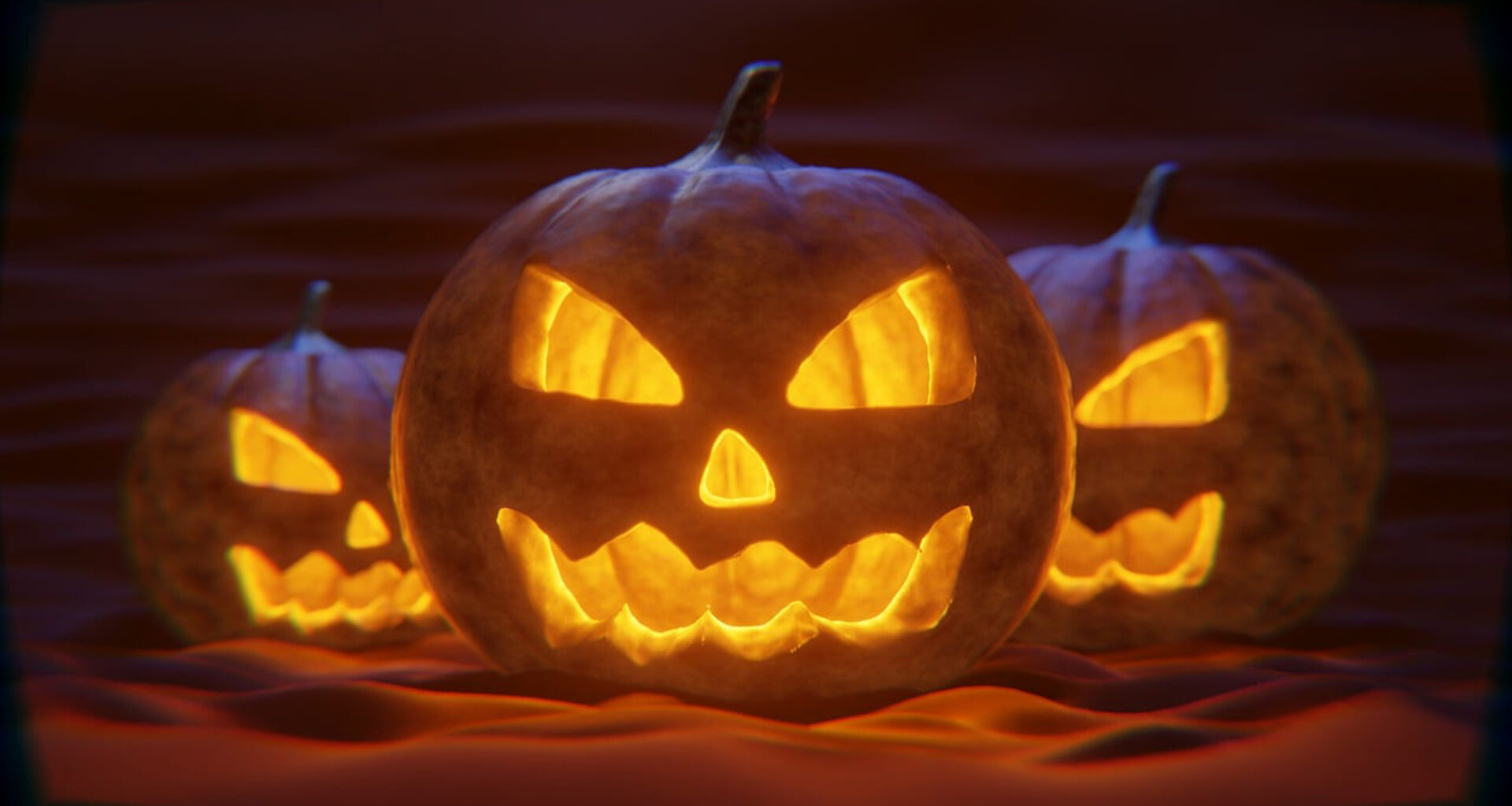 Halloween 2025 - Die Partys und Events im Ruhrgebiet