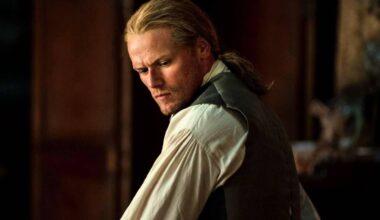 "Outlander": Stirbt Jamie? Titel des letzten Buches enthüllt