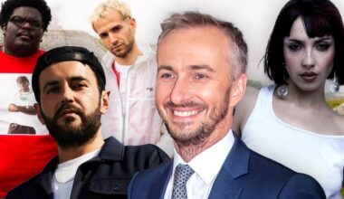 Alle Artists canceln Auftritte bei Jan Böhmermanns Ausstellung