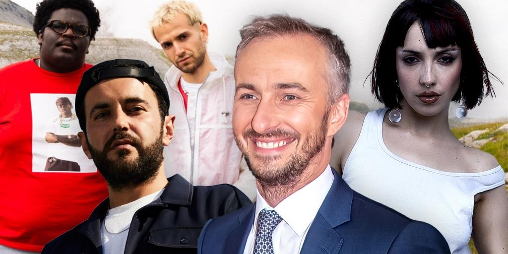 Alle Artists canceln Auftritte bei Jan Böhmermanns Ausstellung