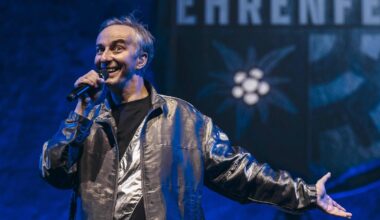 Alle Musiker sagen ihre Auftritte aus Solidarität mit Rapper Chefket ab