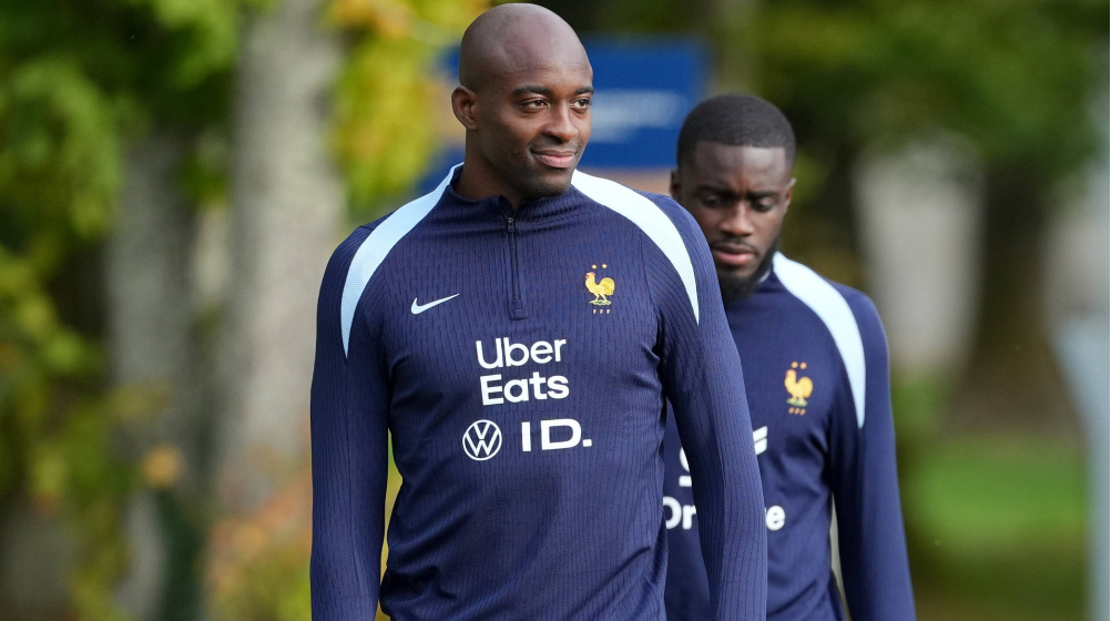 Mainz 05: Mateta kämpft sich zum Frankreich-Traum – „Lachten mich aus“ Mainz 05: Mateta kämpft sich zum Frankreich-Traum – „Lachten mich aus“